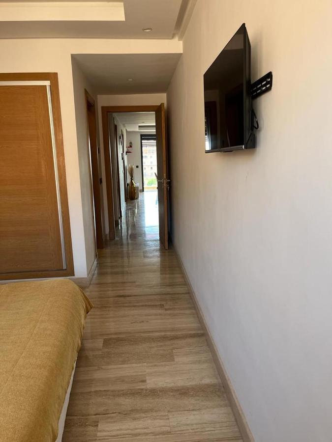 Superbe Appartement A L Hivernage マラケシュ エクステリア 写真