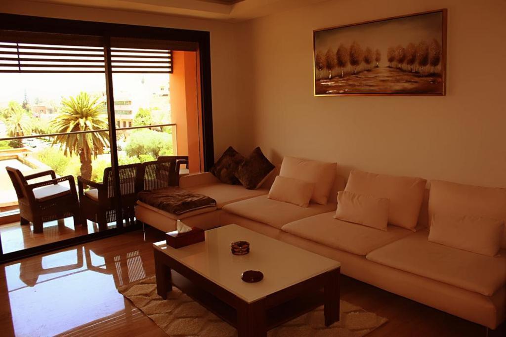 Superbe Appartement A L Hivernage マラケシュ エクステリア 写真